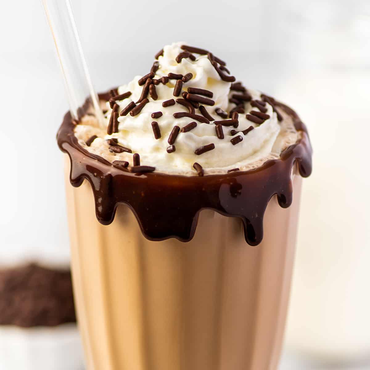 Unlock the Secret: Make the Best Homemade Chocolate Milkshake